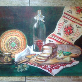 мои работы: портер женщины